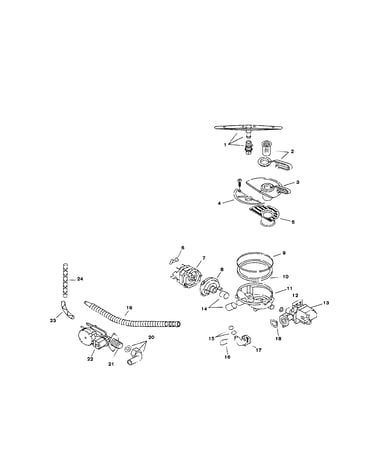 Component assemblies