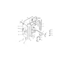 Bosch SMU2042UC/14 (FD7505-7902) inner liner diagram