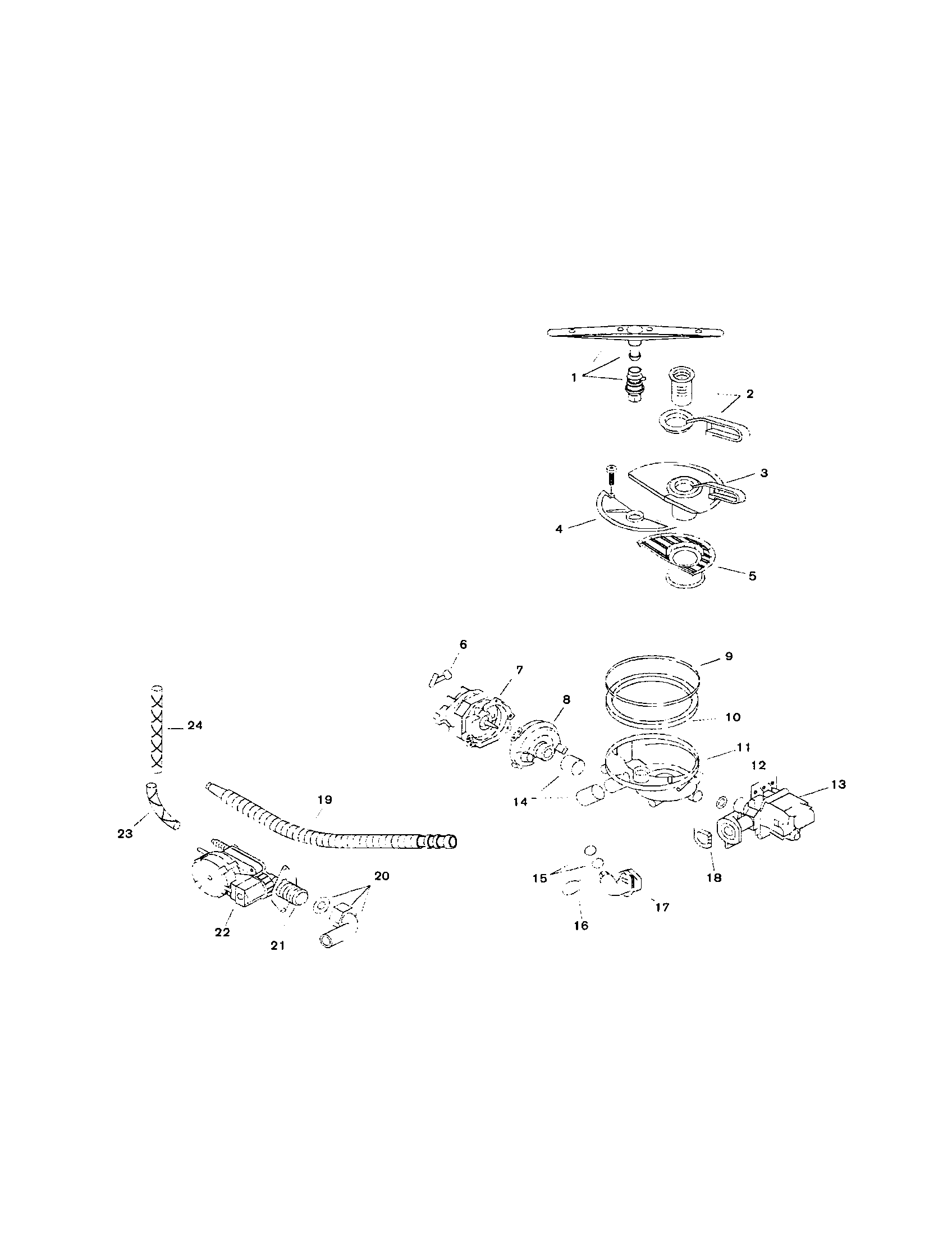 Component assemblies