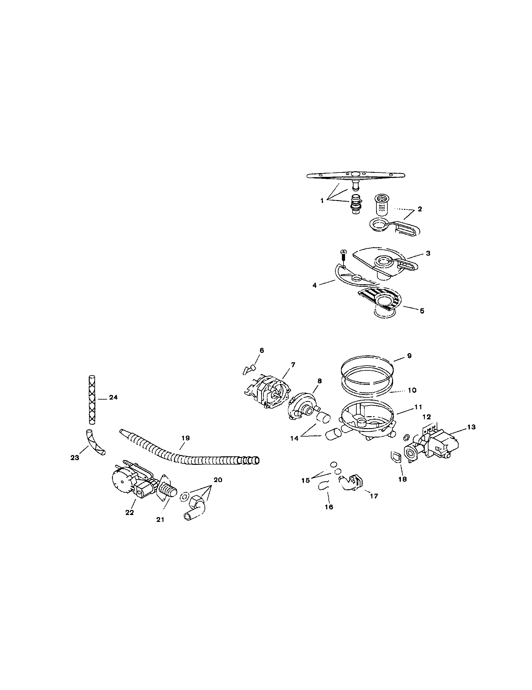 COMPONENTS ASSEMBLIES