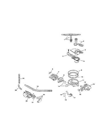 Components assemblies