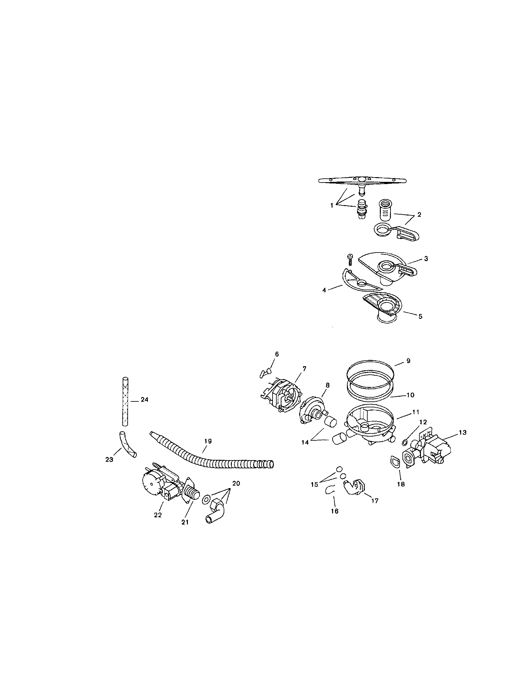 Component assemblies
