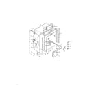 Bosch SMU7052US/02 (FD 7106-7308) inner liner diagram