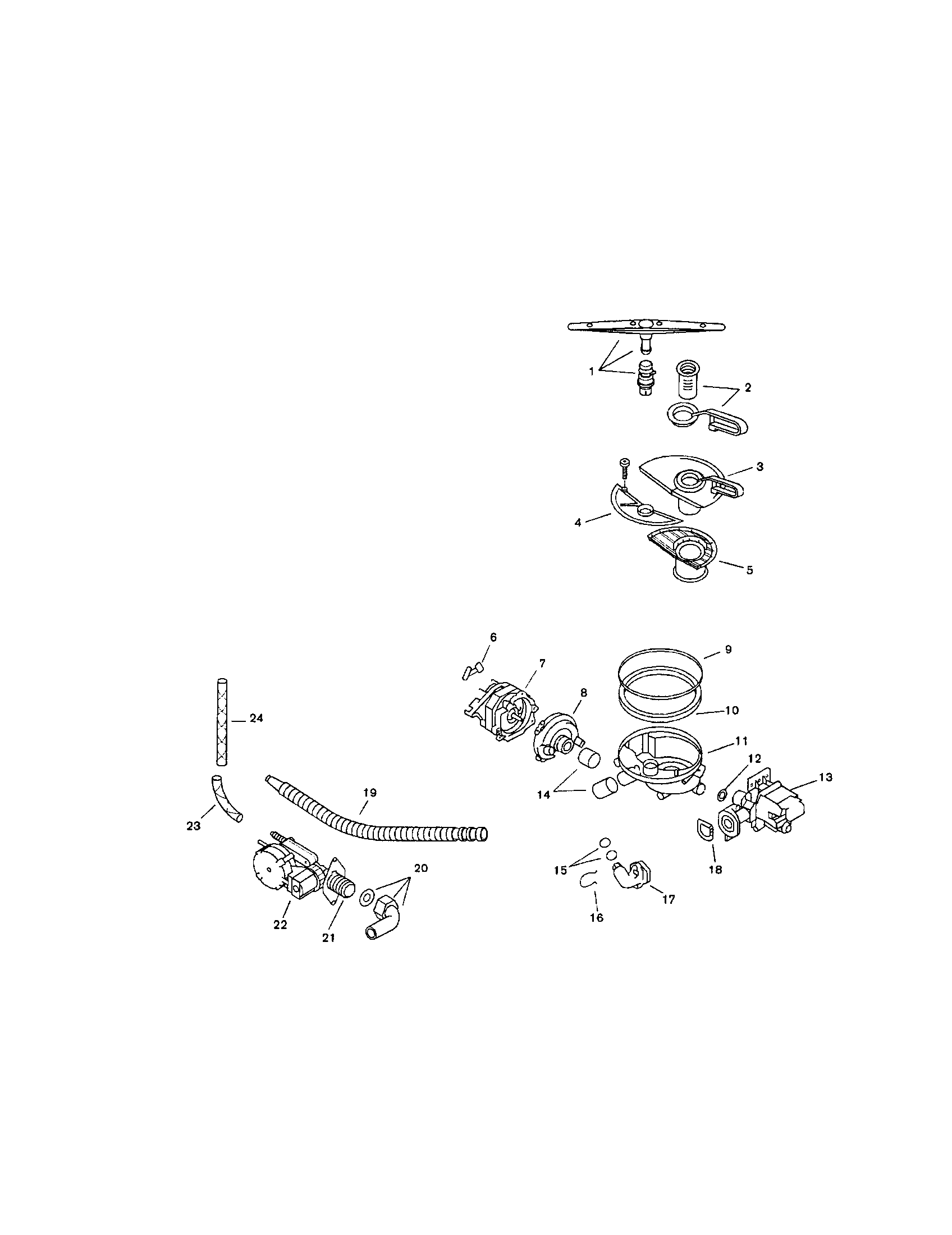 Component assemblies