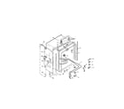 Bosch SMU4056US/09 (FD7211) inner liner diagram