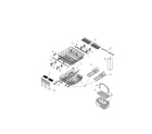 Bosch SMU4056US/09 (FD7211) racks diagram