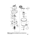 Craftsman 113179141 12 gallon wet/dry vac diagram