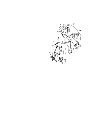 Impeller/blade-chipper