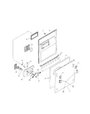 Door assembly
