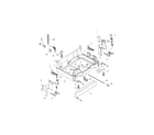 Bosch SHI4306UC/12 base diagram