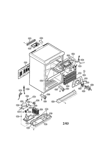 Unit/cabinet