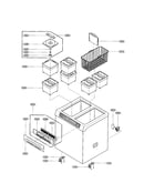 Cabinet/basket