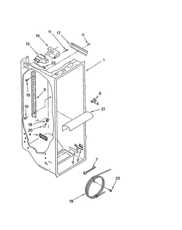 Refrigerator liner