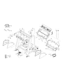 Console base/handrails