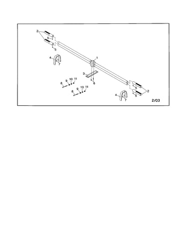 Crossbow 200lb