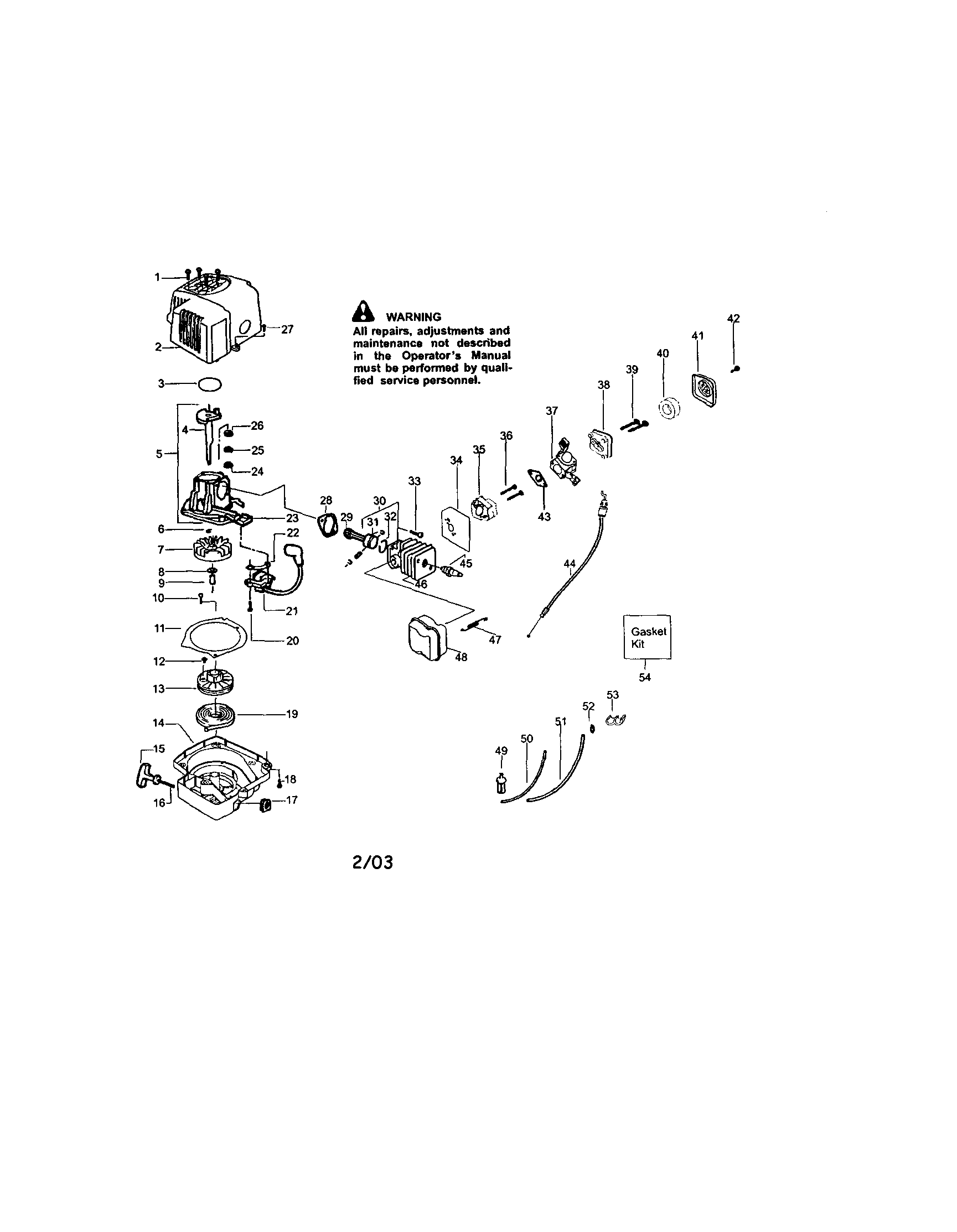 Crankcase/crankshaft