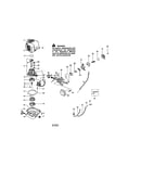 Crankcase/crankshaft