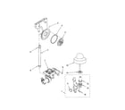 Kenmore 66516579200 fill and overfill diagram