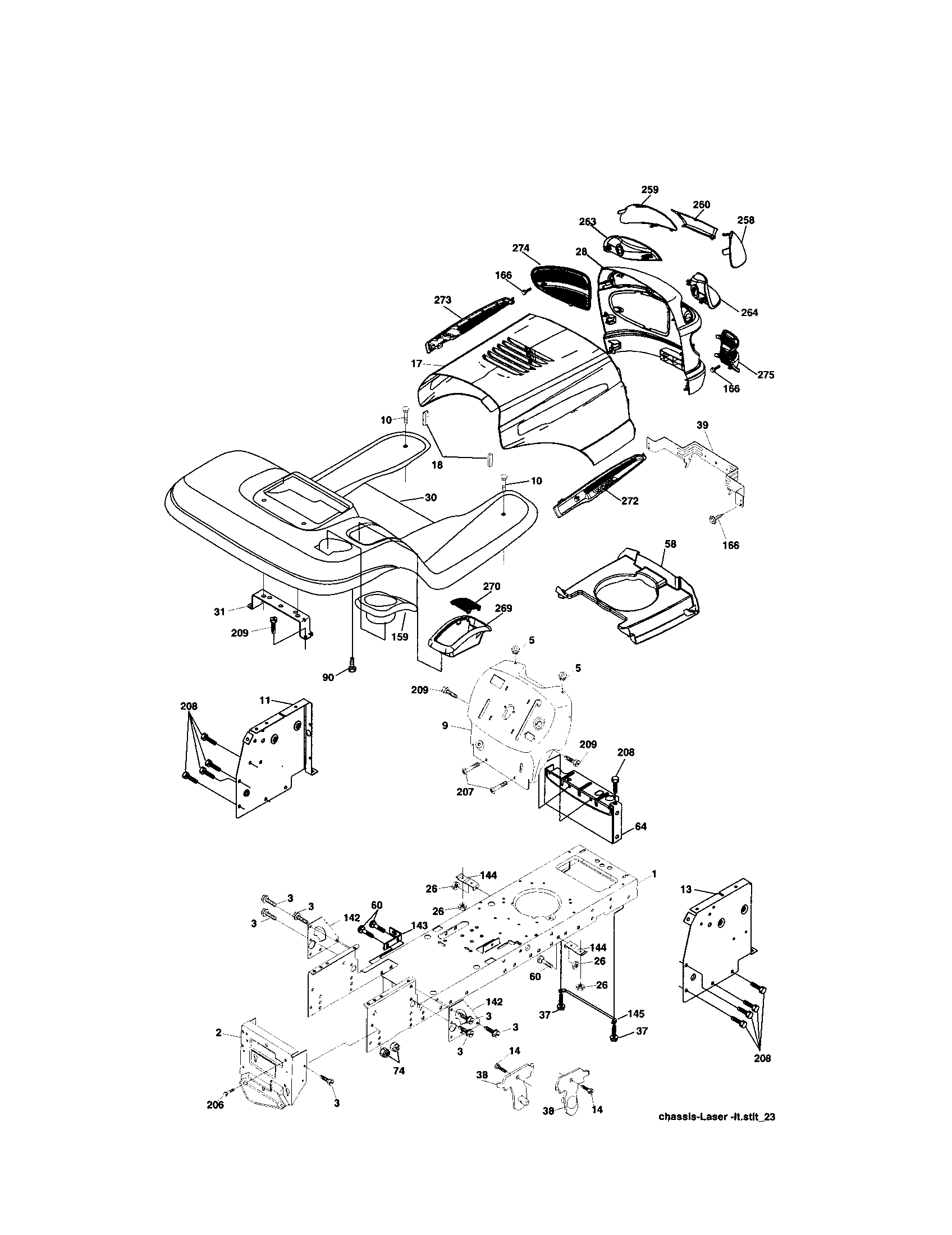Chassis/enclosures