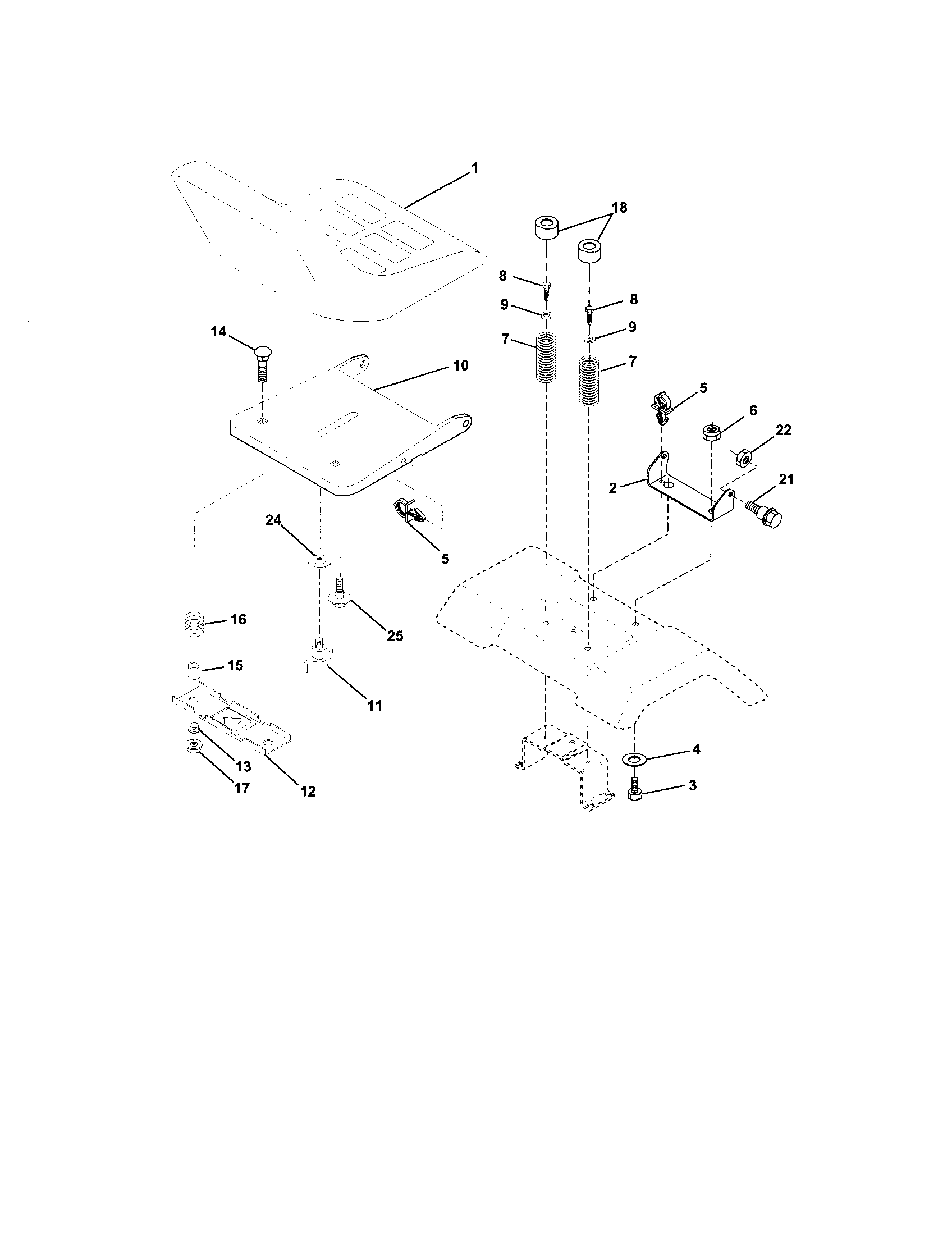 Seat assembly