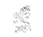 Craftsman 917273470 chassis/enclosures diagram