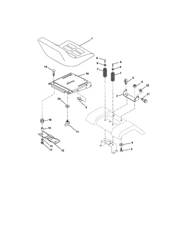 Seat assembly