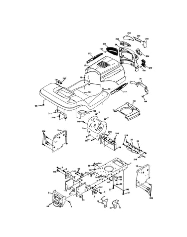 Chassis and enclosures