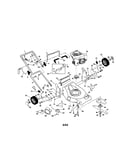 Housing/handle/engine
