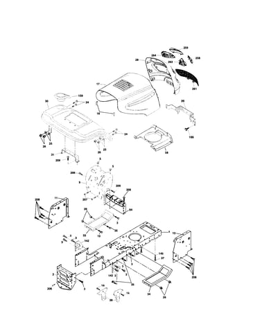 Chassis and enclosures