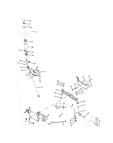 Steering assembly