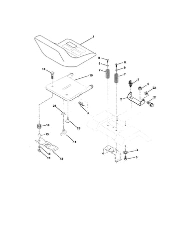 Seat assembly