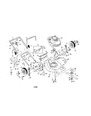 Housing/handle/engine