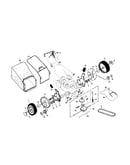 Wheels/tires/bag