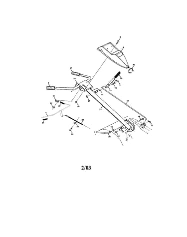 Handle assembly