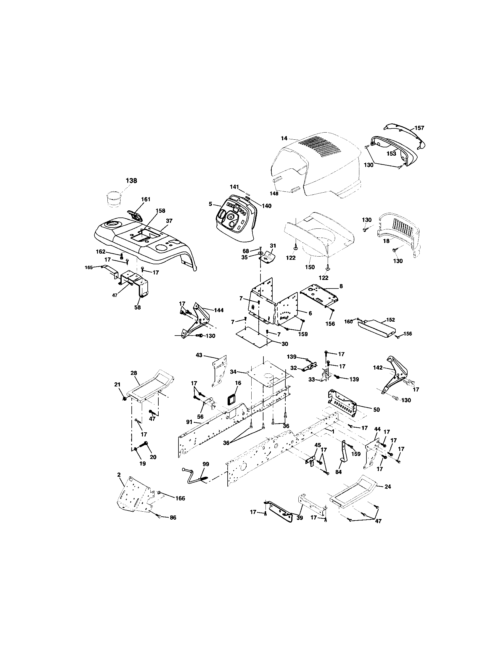 Chassis and enclosures