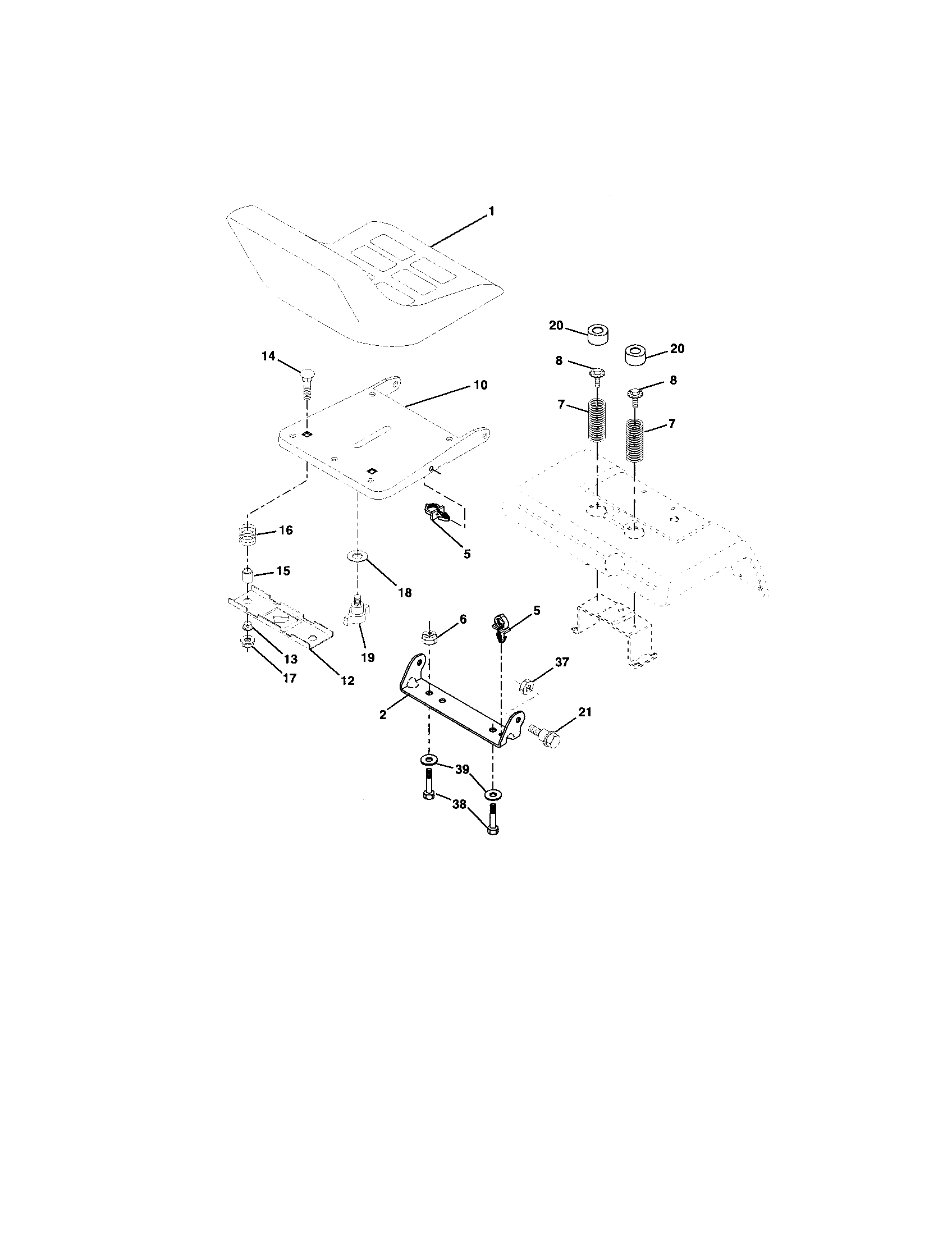 Seat assembly