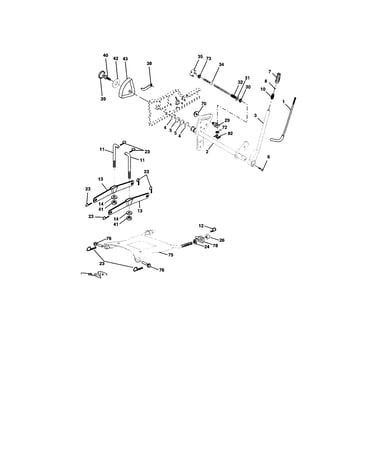 Lift assembly