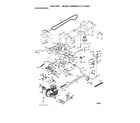 Craftsman 917273500 ground drive diagram