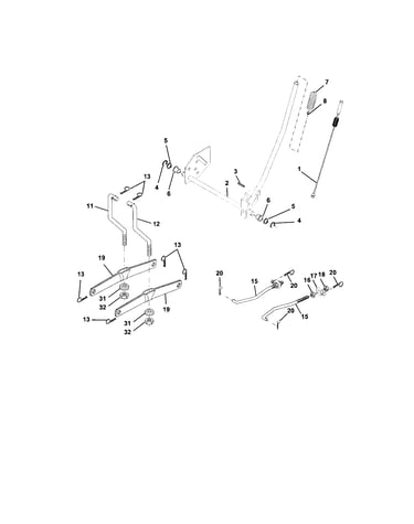 Lift assembly