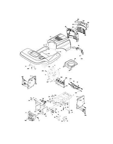 Chassis and enclosures