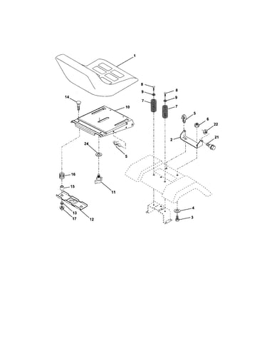 Seat assembly
