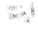 Cylinder head/valve/breather