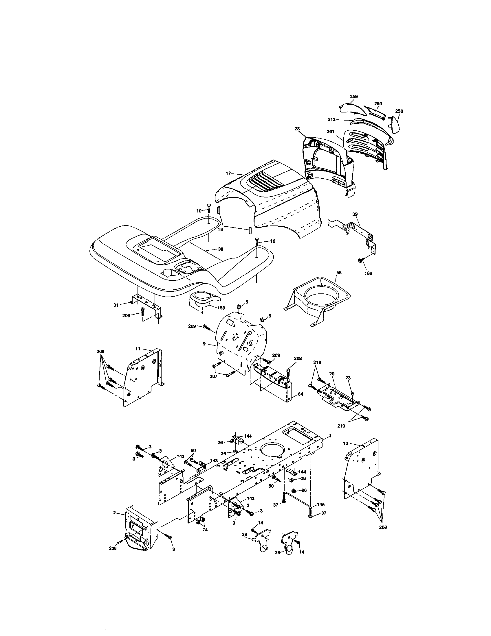 Chassis and enclosures