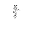 Kohler CV492-27506 ignition/electrical diagram