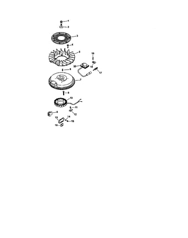 Ignition/electrical