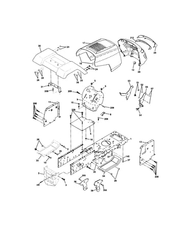 Chassis and enclosures
