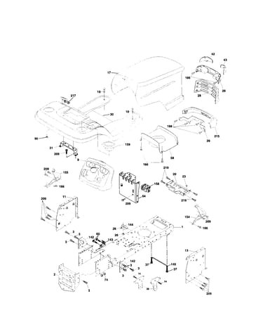 Chassis and enclosures