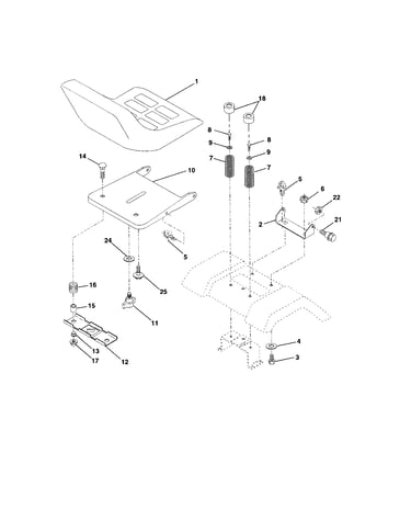 Seat assembly
