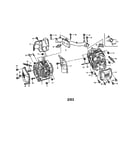 Cylinder barrel
