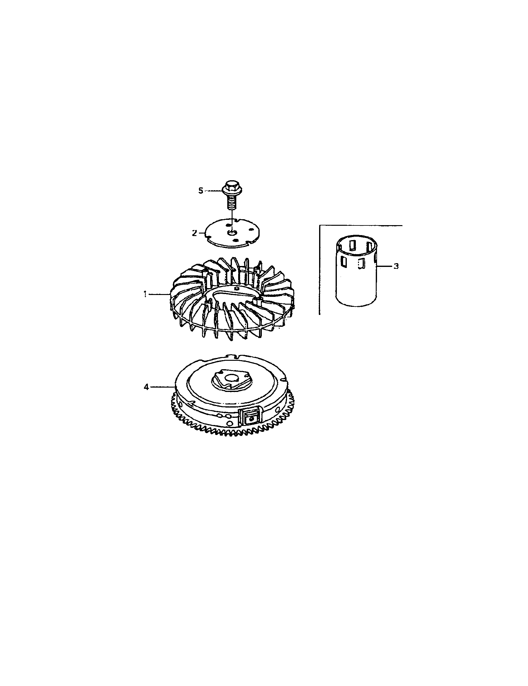 Flywheel